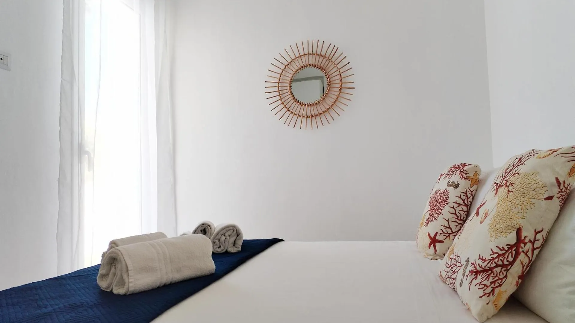 Villa Ina Lux Fontane Bianche