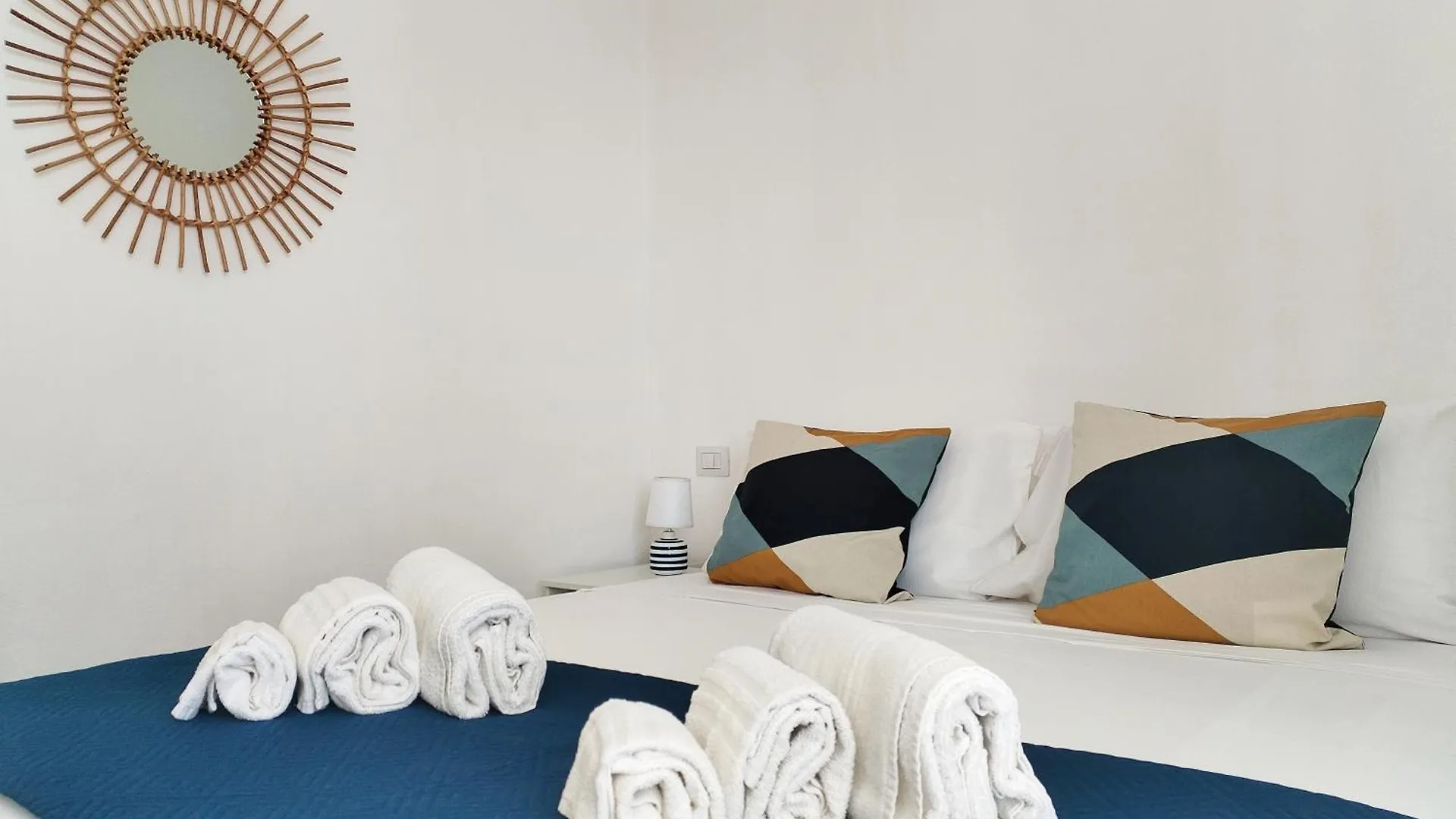 Villa Ina Lux Fontane Bianche