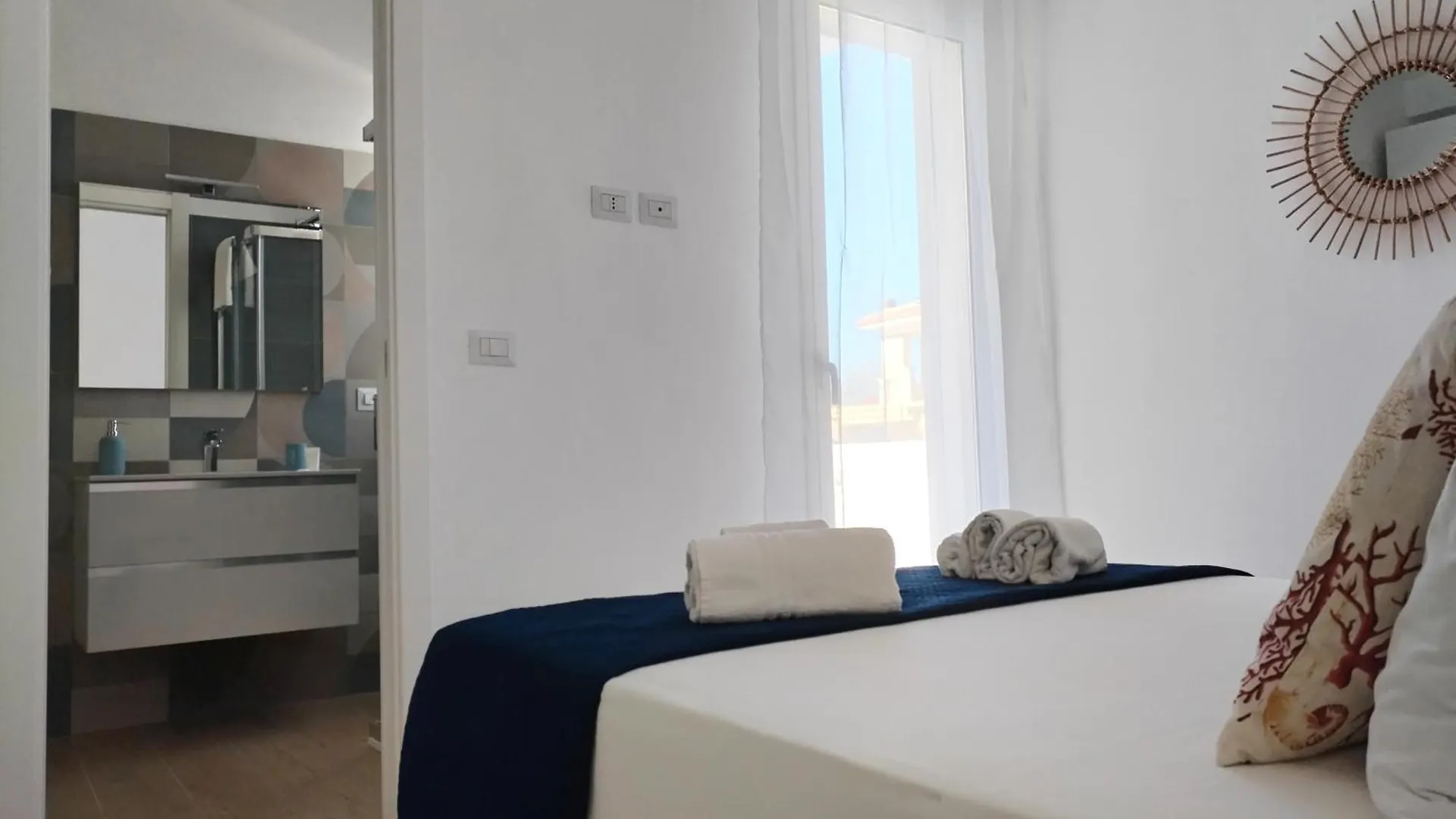 Villa Ina Lux Fontane Bianche