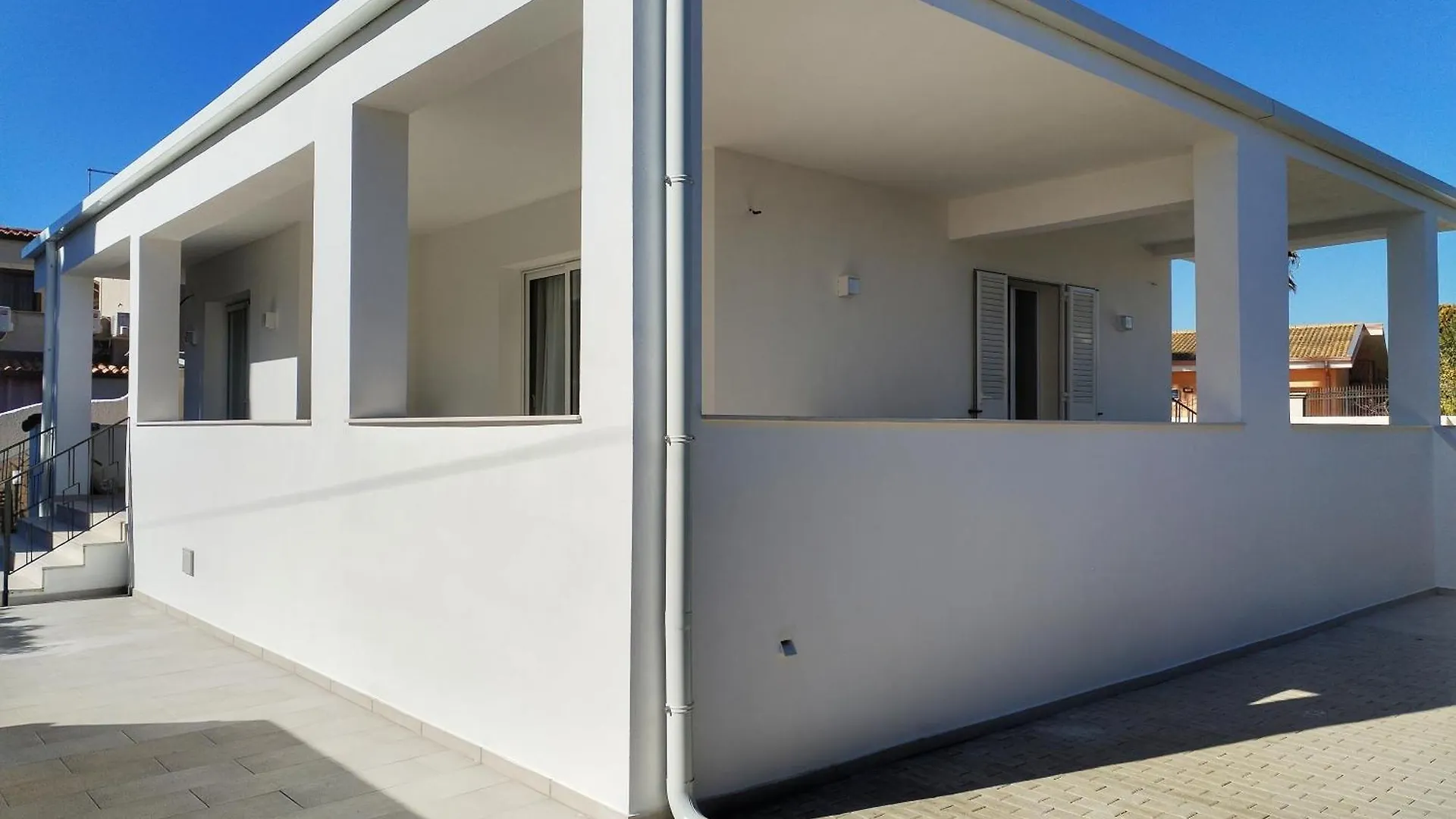 Villa Ina Lux Fontane Bianche Italy