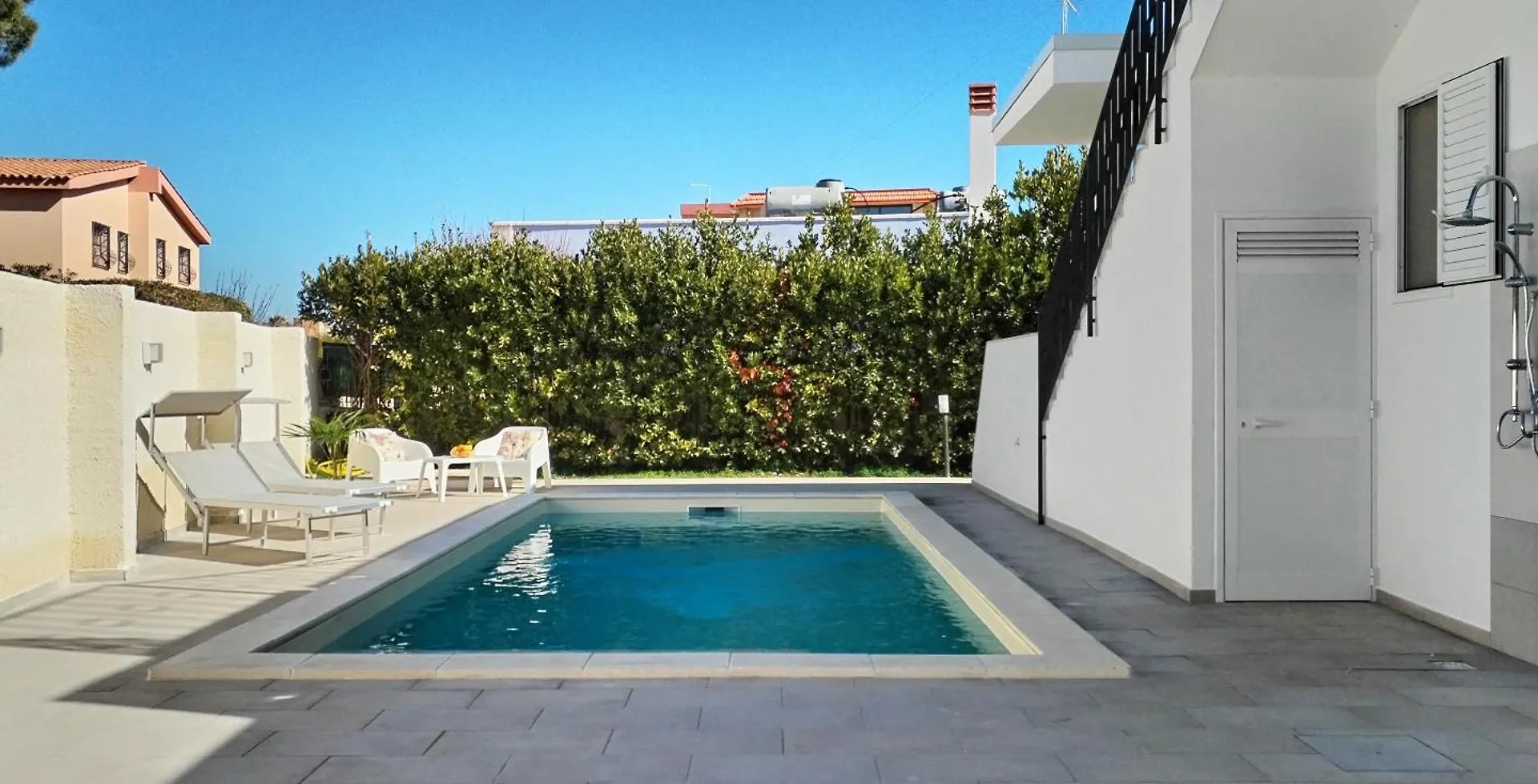 Villa Ina Lux Fontane Bianche