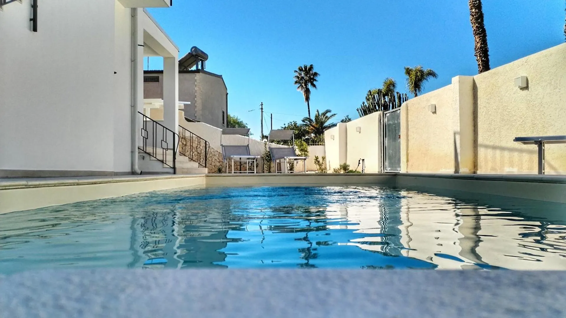 Villa Ina Lux Fontane Bianche