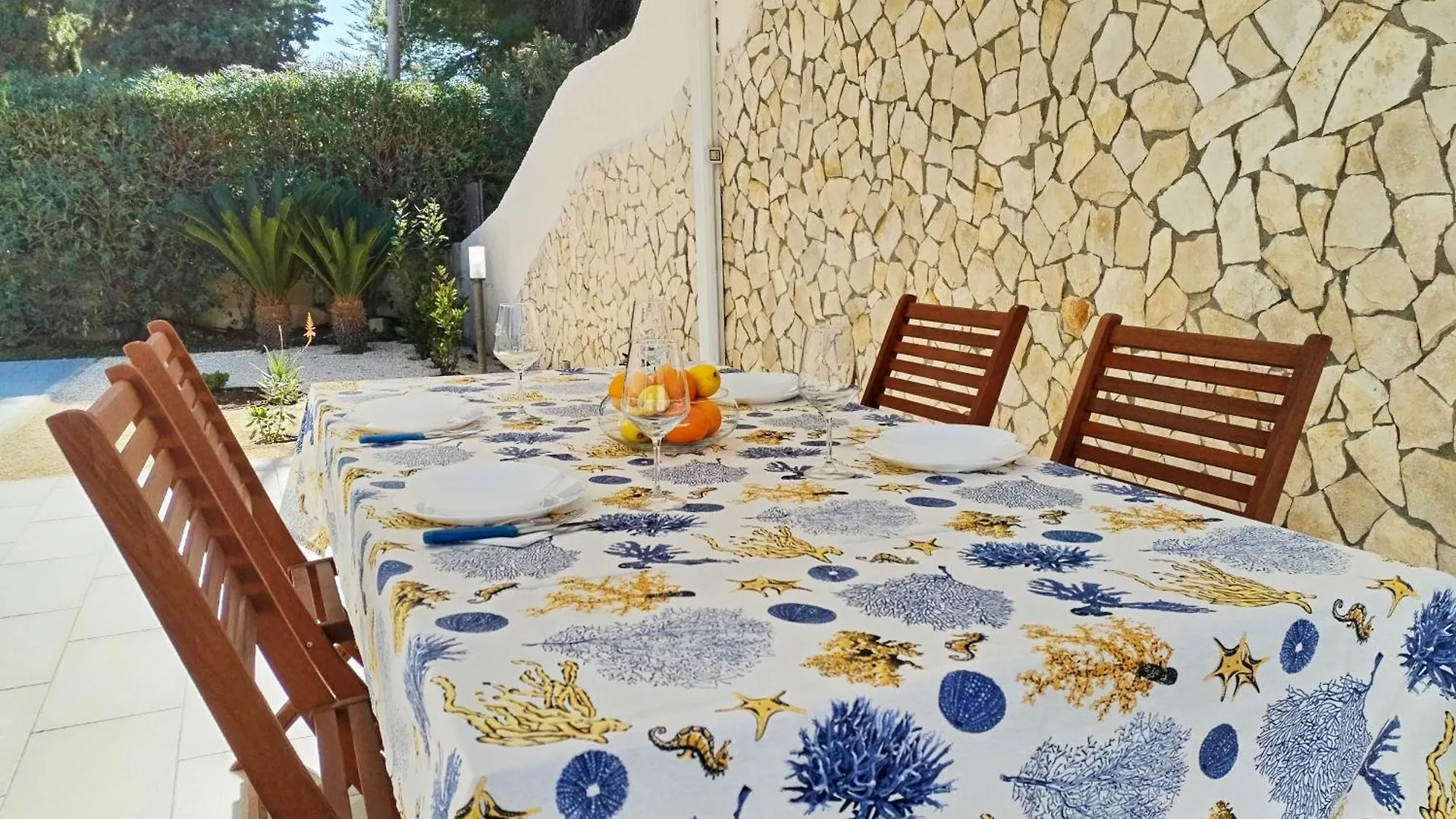 Villa Ina Lux Fontane Bianche Italy