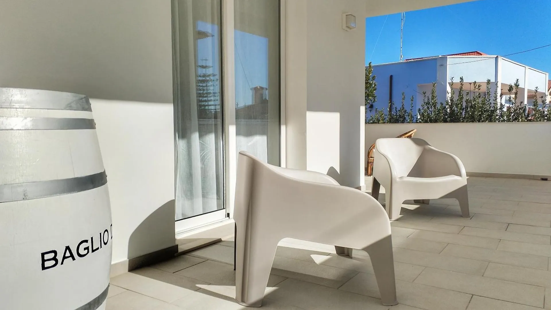 Villa Ina Lux Fontane Bianche