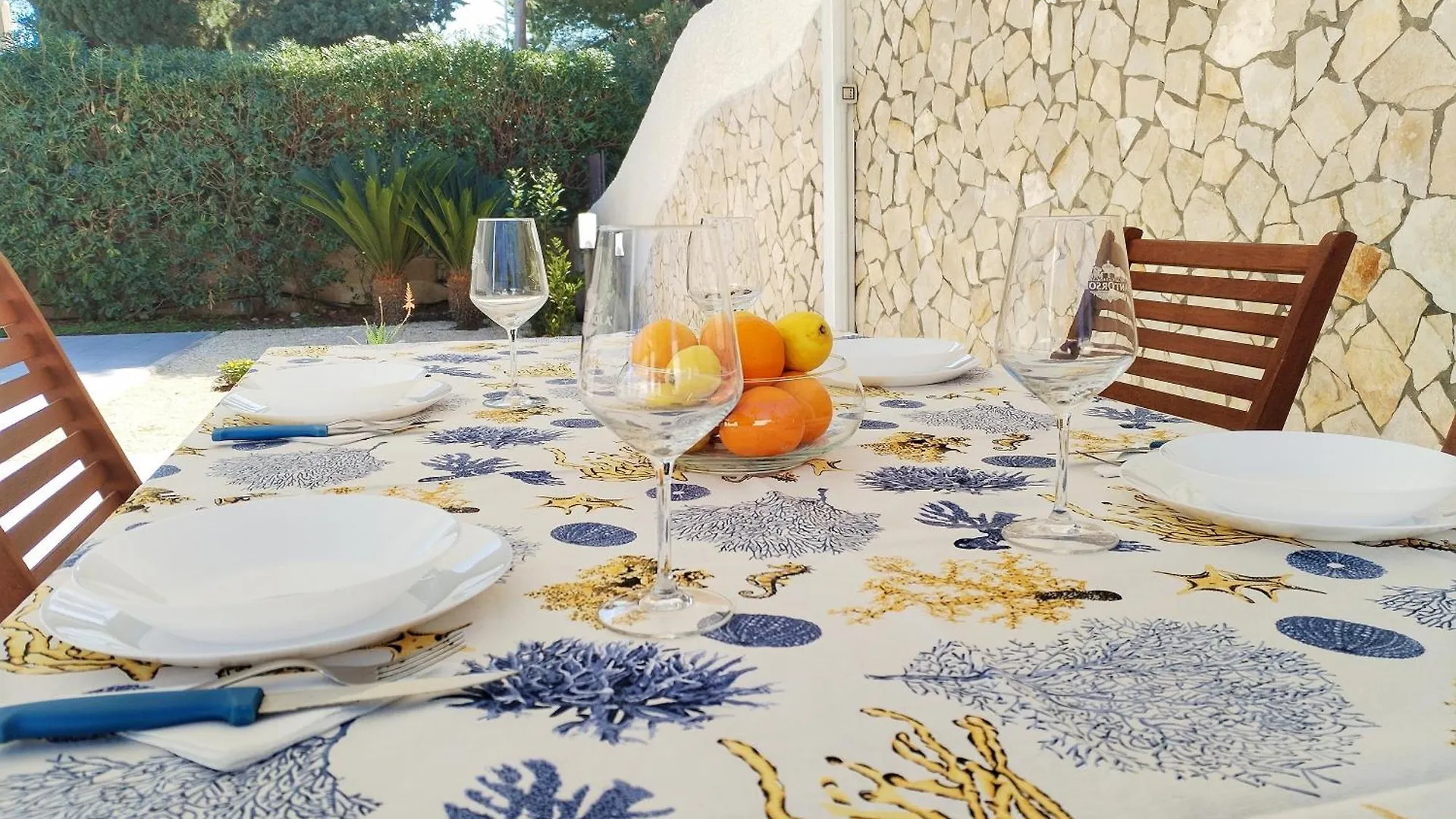 Villa Ina Lux Fontane Bianche