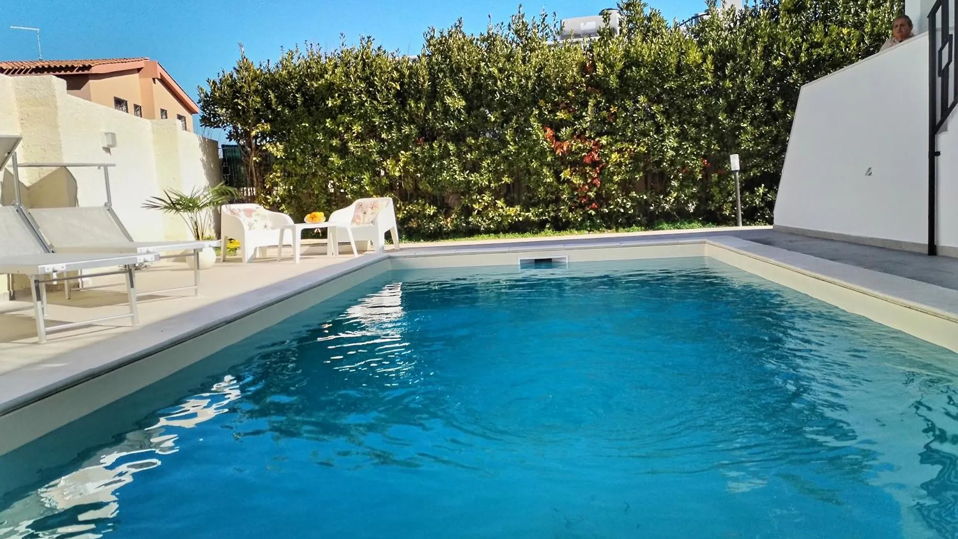 Villa Ina Lux Fontane Bianche