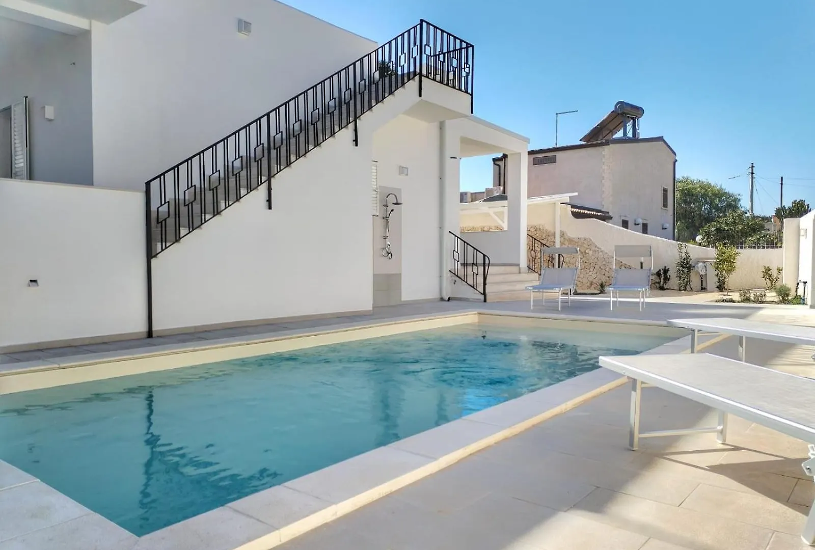 Villa Ina Lux Fontane Bianche