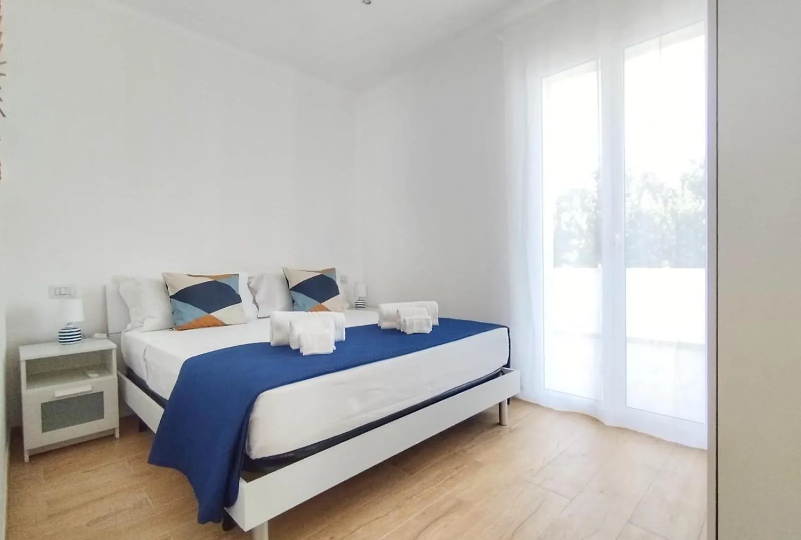 Villa Ina Lux Fontane Bianche Italy
