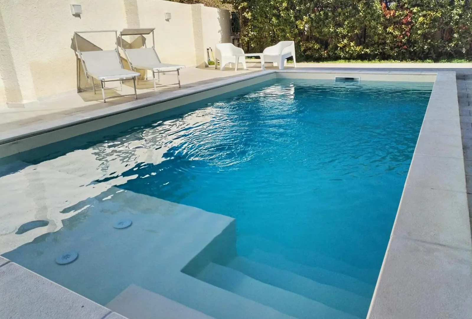Villa Ina Lux Fontane Bianche